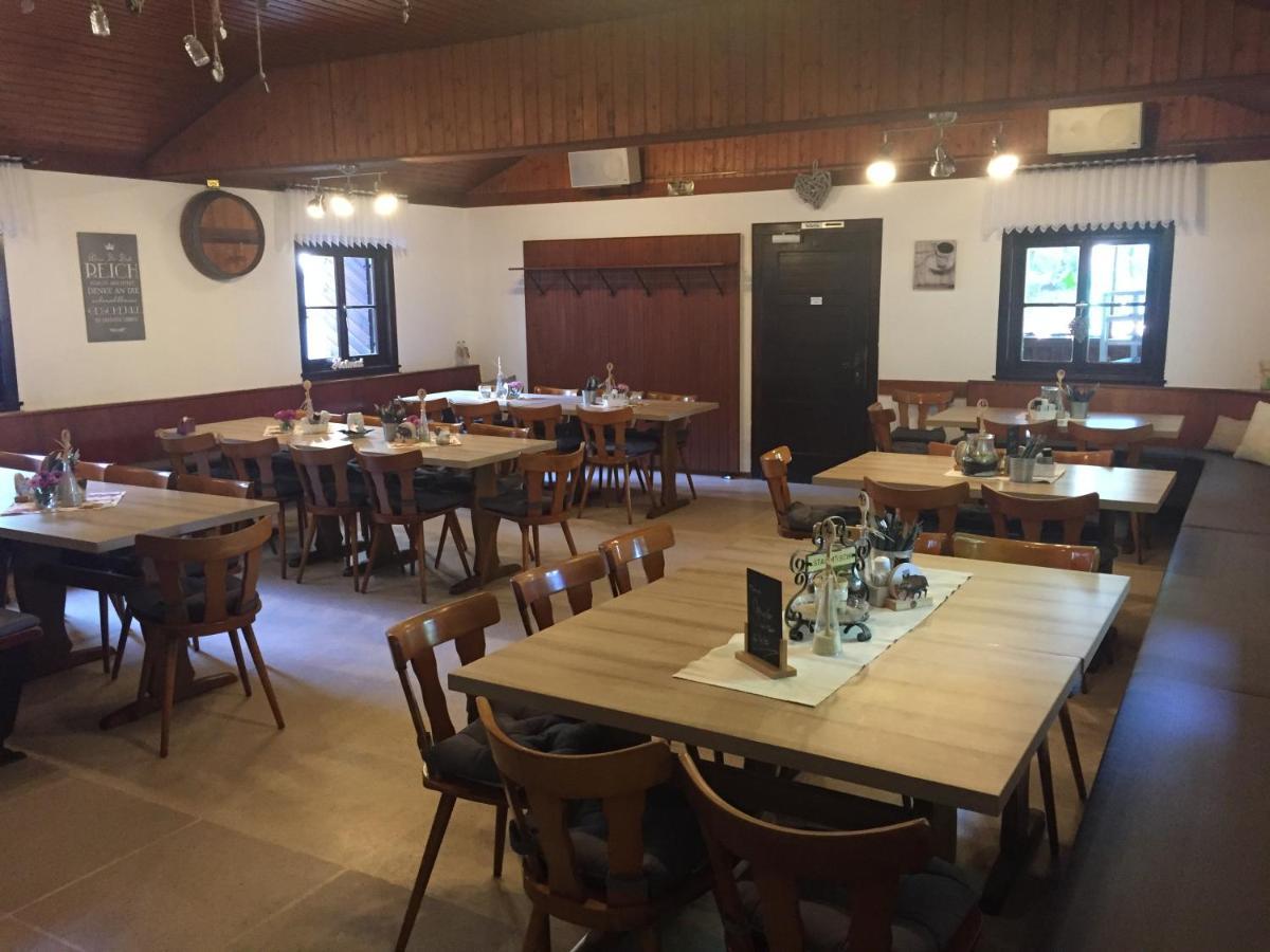 Apartment Ferienwohnung An Der Waldschänke