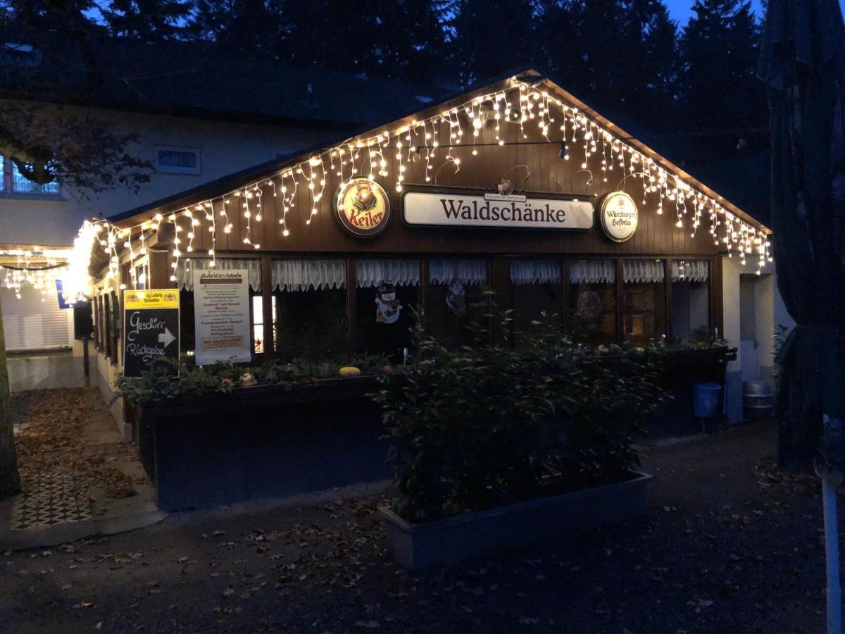Ferienwohnung An Der Waldschänke Apartment