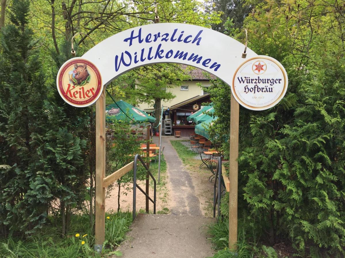 Ferienwohnung An Der Waldschänke Apartment
