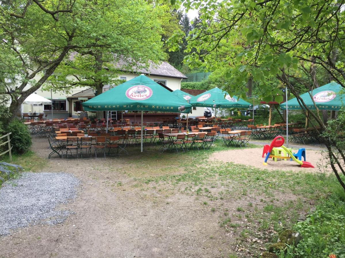 Ferienwohnung An Der Waldschänke Apartment *