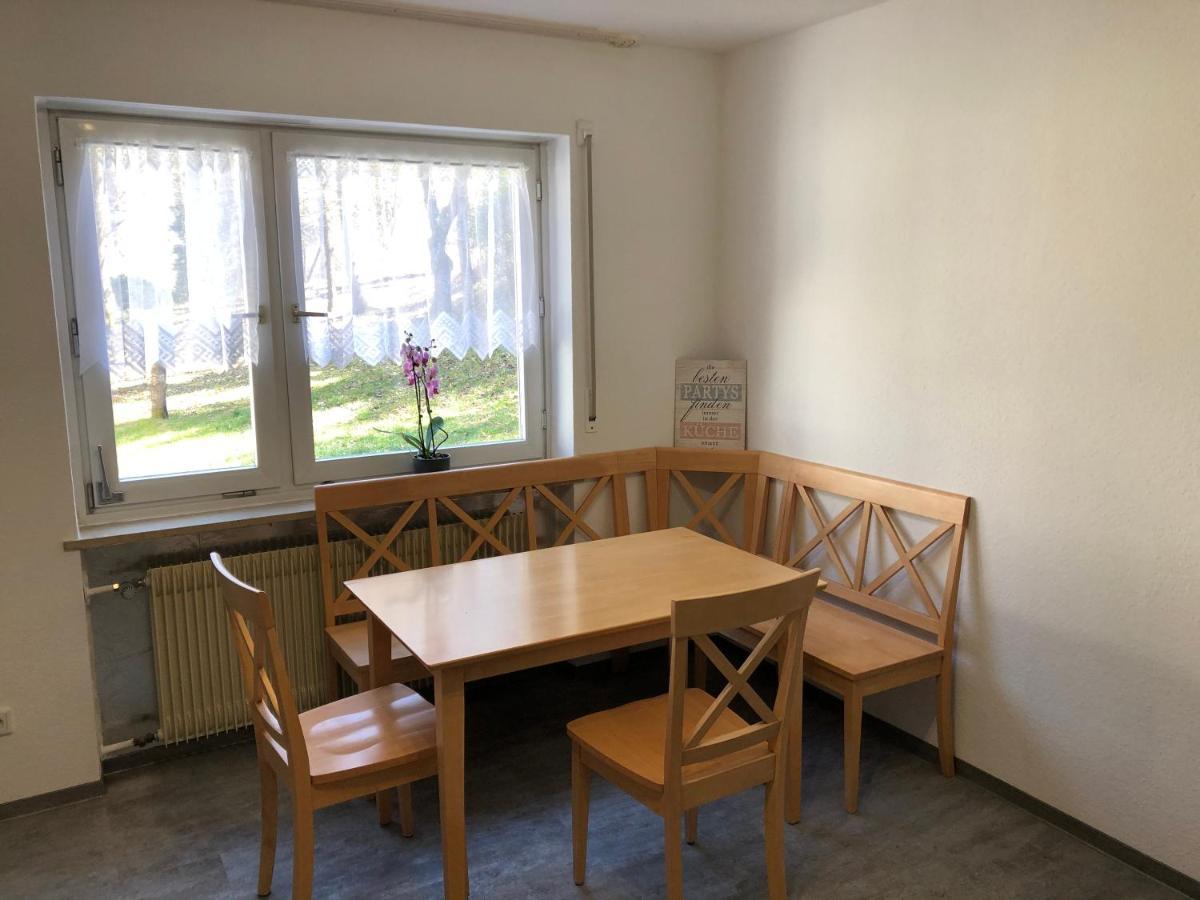 Ferienwohnung An Der Waldschänke Würzburg