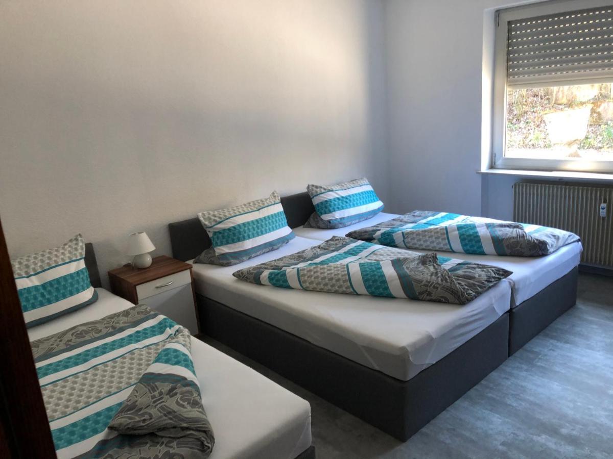 Apartment Ferienwohnung An Der Waldschanke Wurzburg
