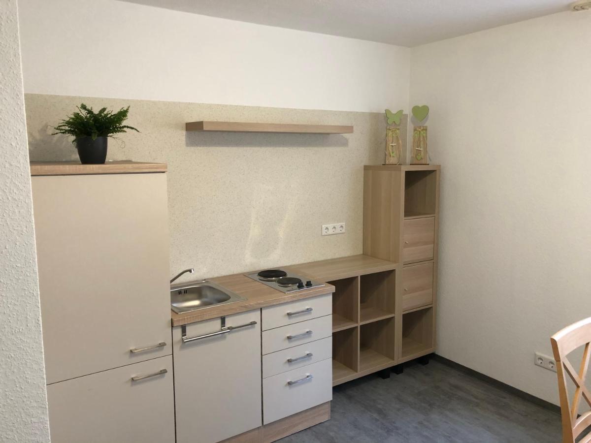 Ferienwohnung An Der Waldschänke Würzburg